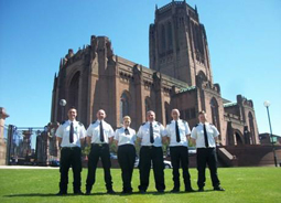 Liverpool Cathedral constables